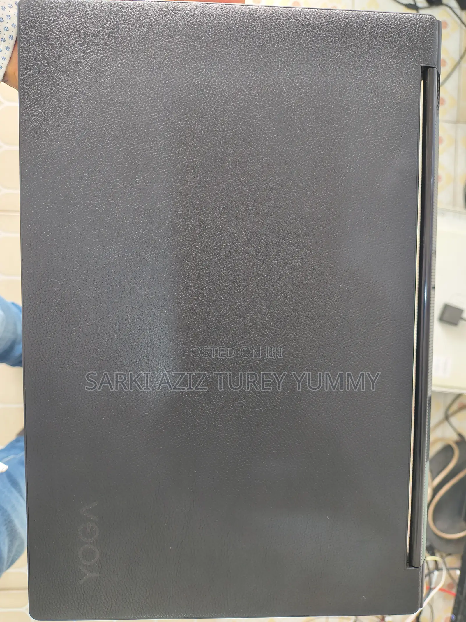 Laptop Lenovo Yoga 9i 16GB Intel Core i7 SSD 512GB