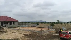 Prime Full Plot for Sale in Shai Hills