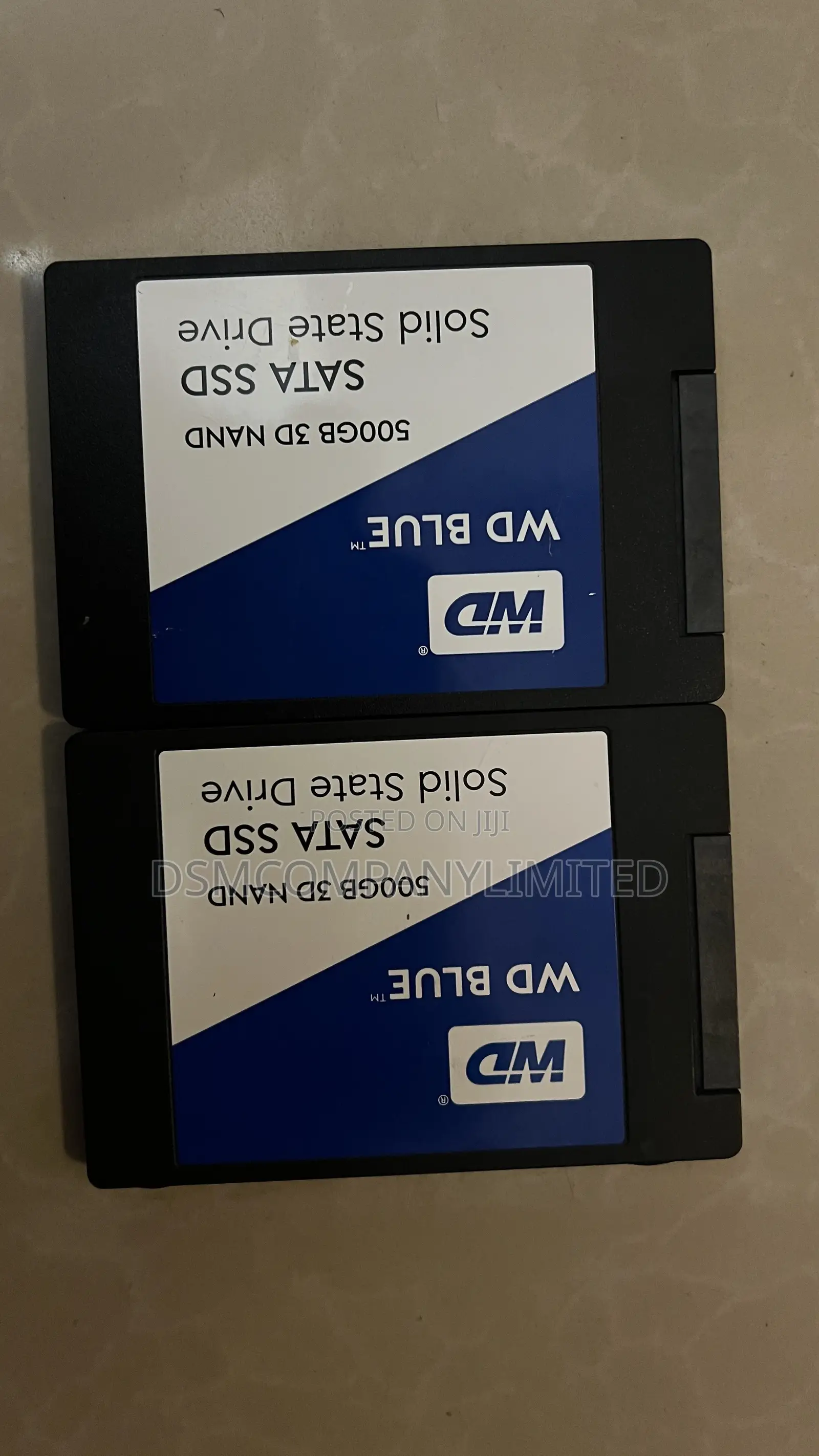 Western Digital 512GB SSD