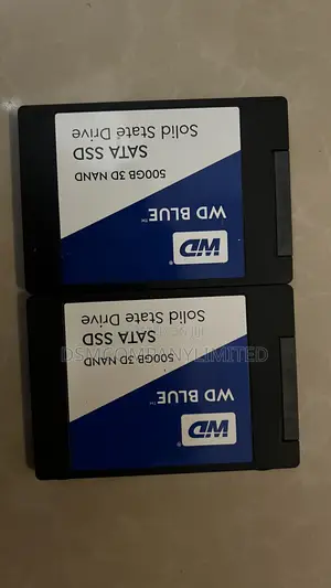Western Digital 512GB SSD