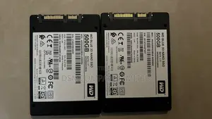 Western Digital 512GB SSD