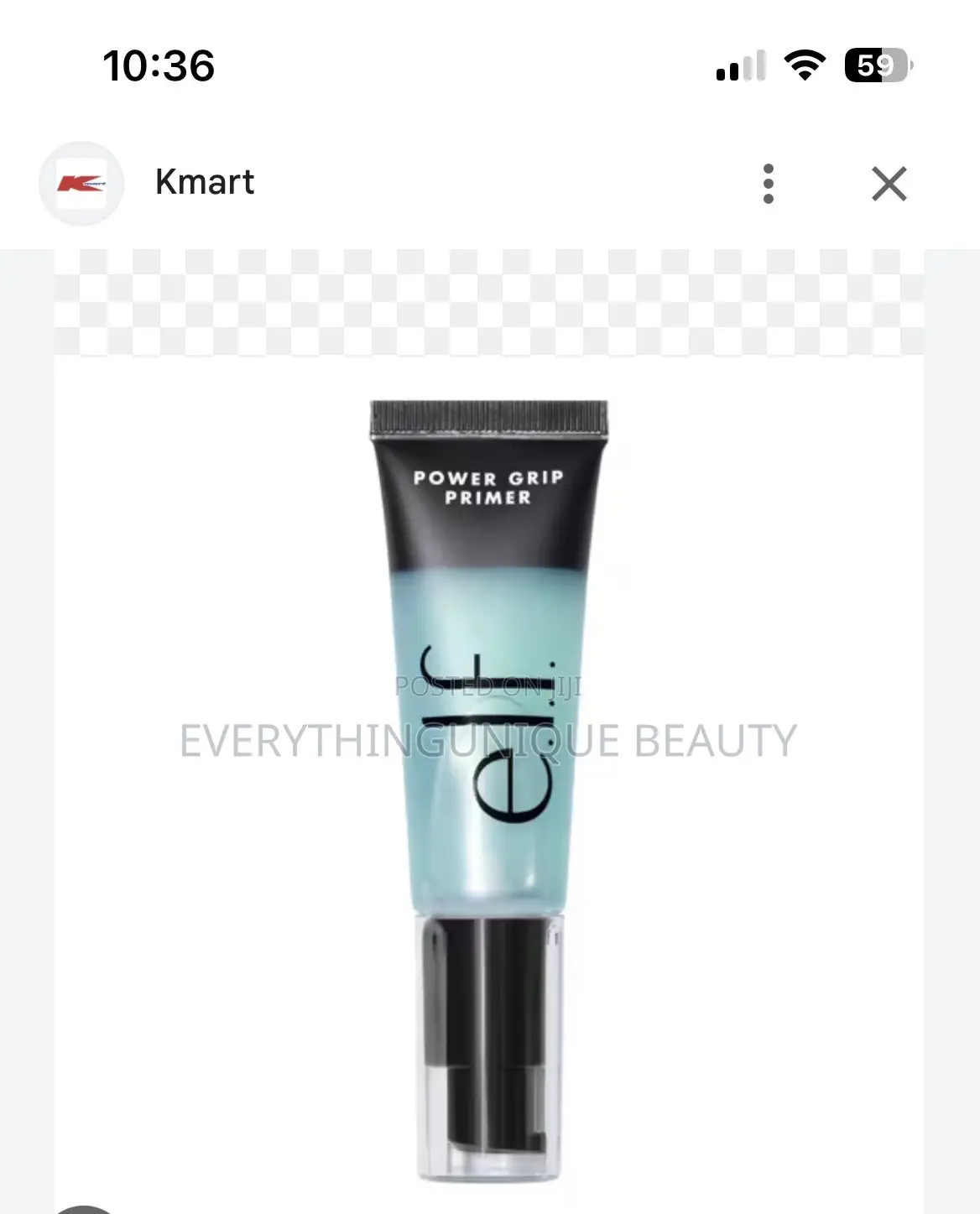 Elf Grip Primer