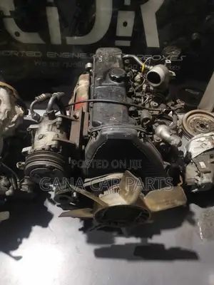 Toyota Fish Engine 2L