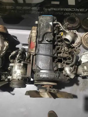 Toyota Fish Engine 2L