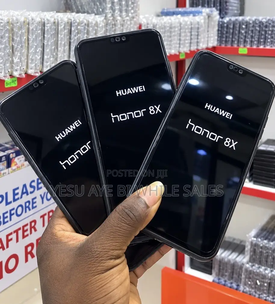 Honor 8X 128 GB