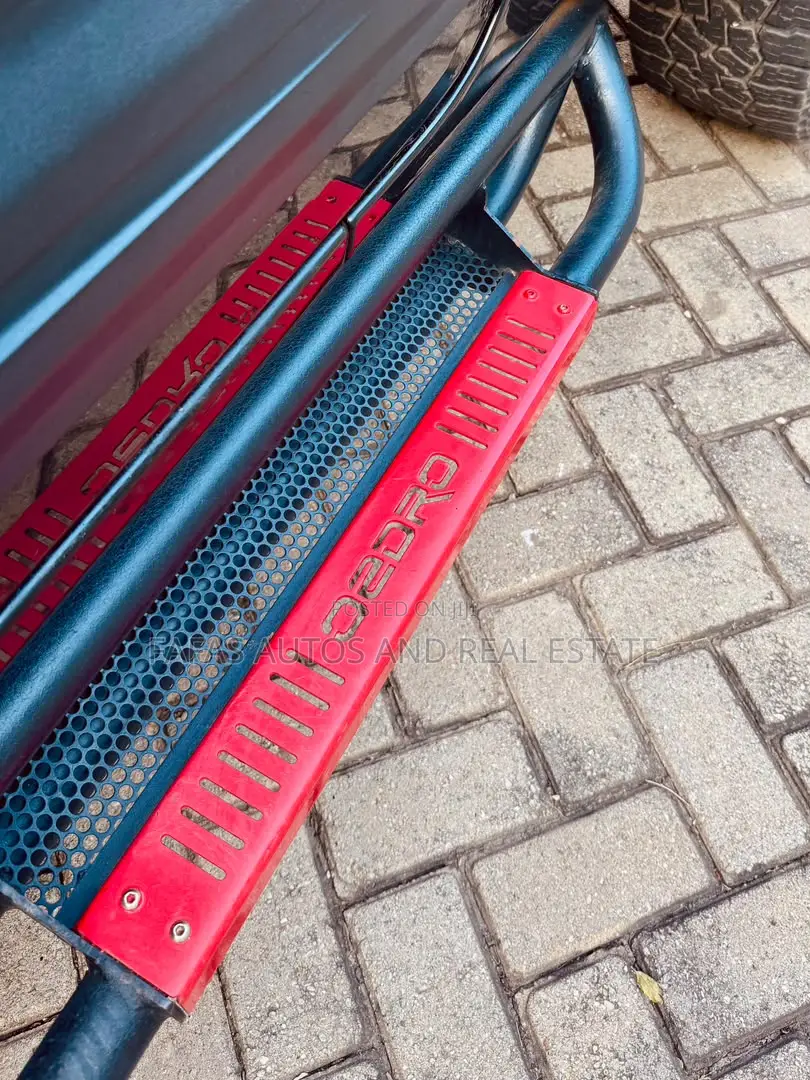 Jeep Wrangler Rubicon 4x4 2018 Red