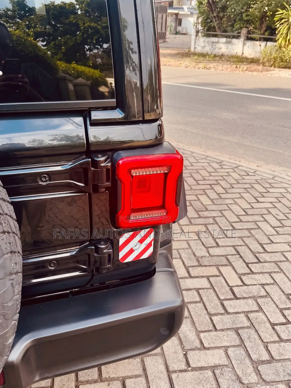 Jeep Wrangler Rubicon 4x4 2018 Red