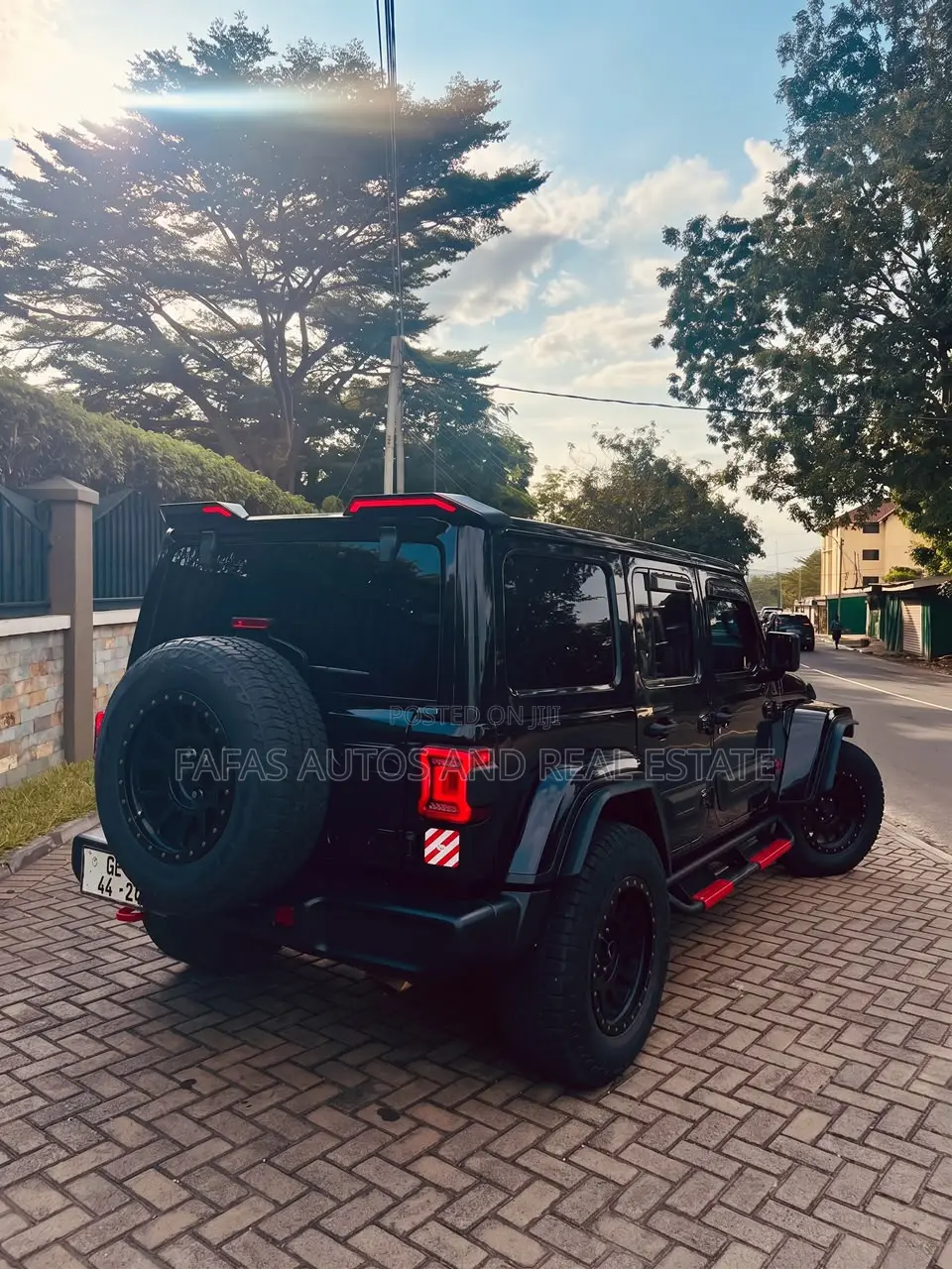 Jeep Wrangler Rubicon 4x4 2018 Red