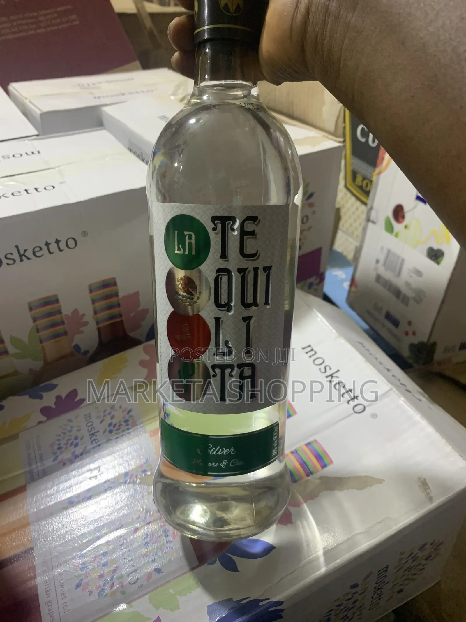 La Tequila 900ml