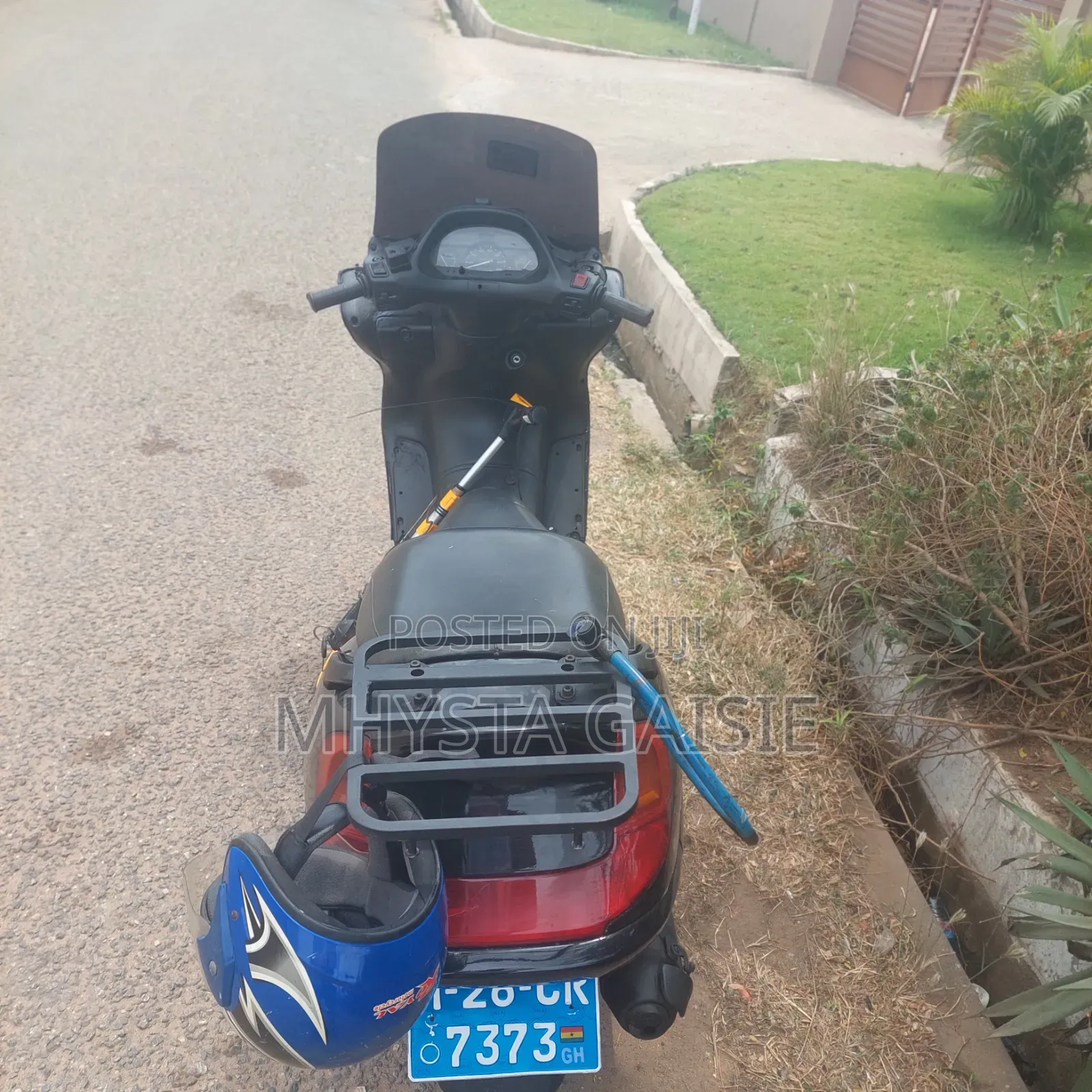 Honda 2011 Black