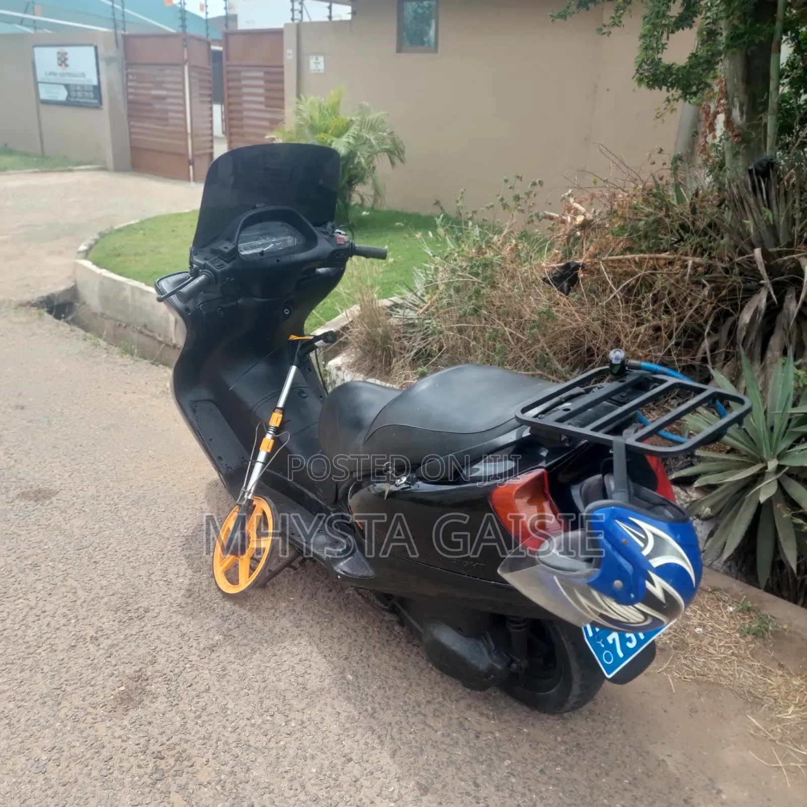 Honda 2011 Black