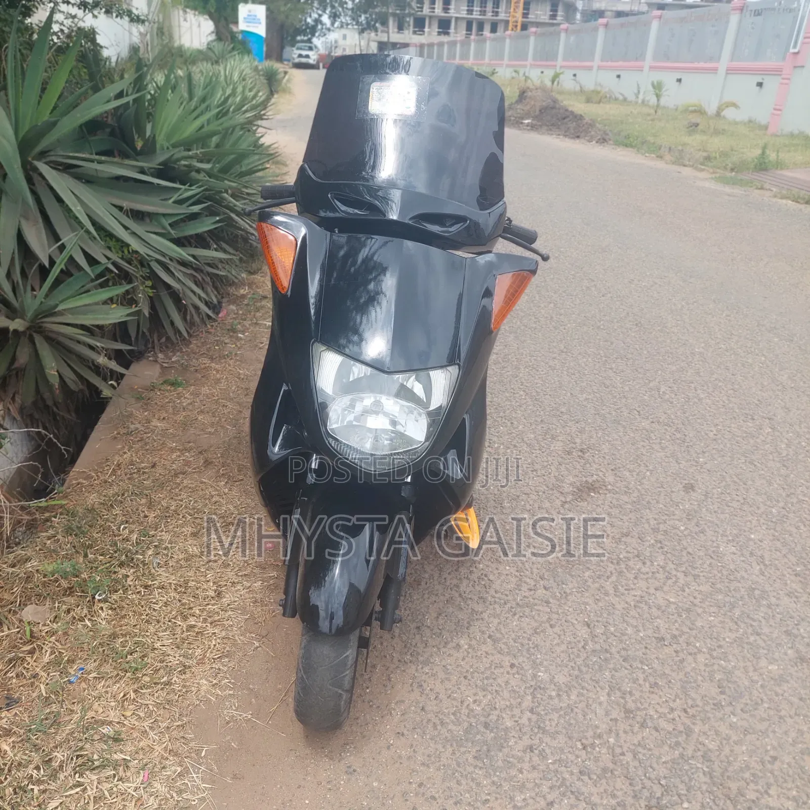 Honda 2011 Black
