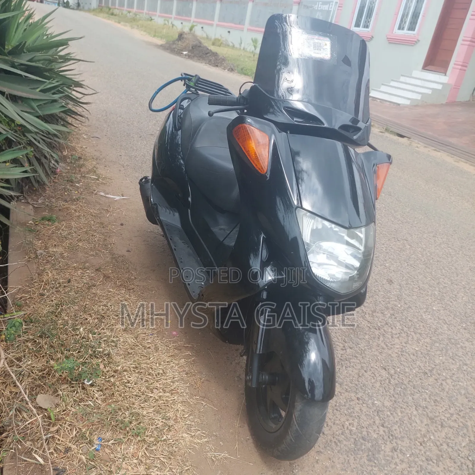 Honda 2011 Black