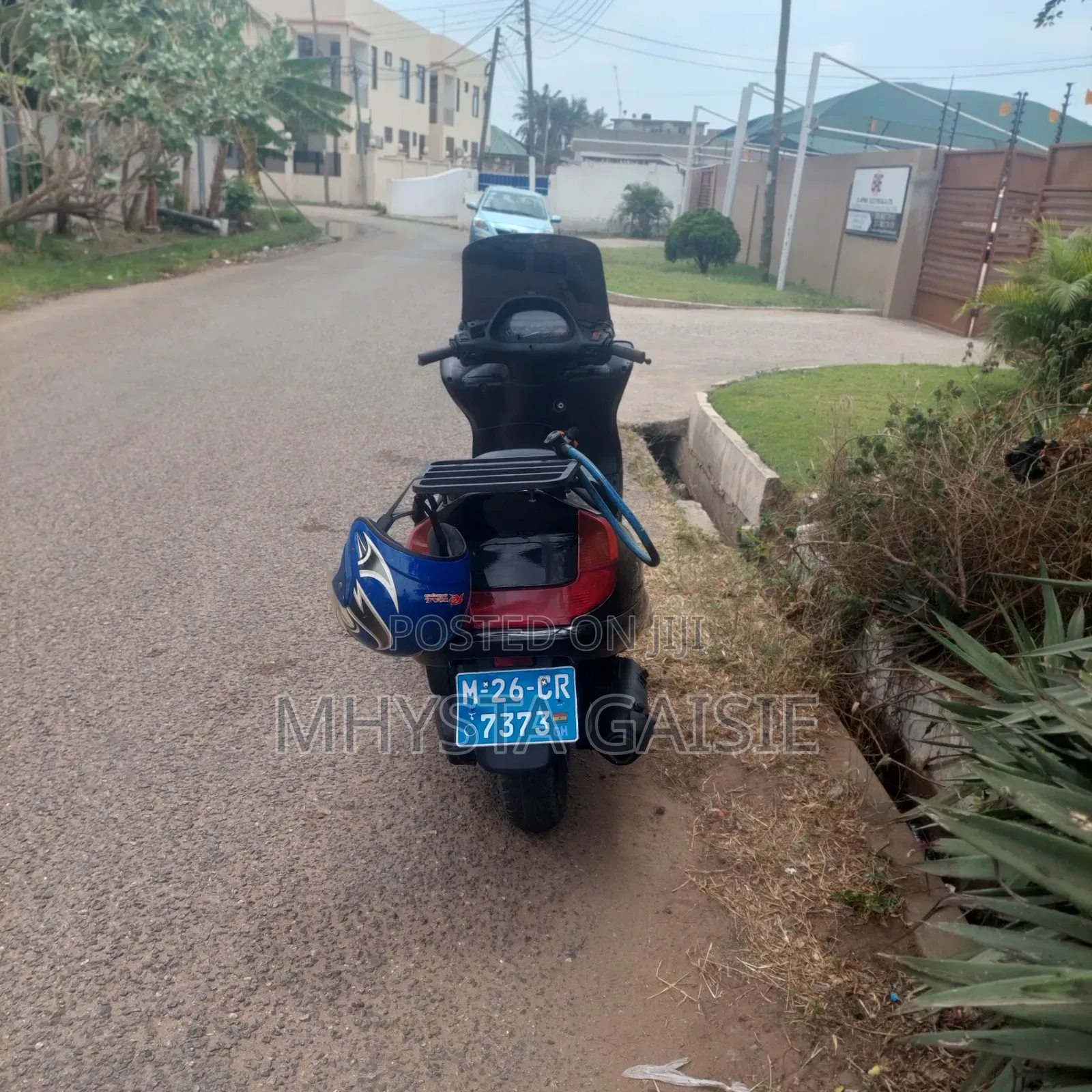 Honda 2011 Black