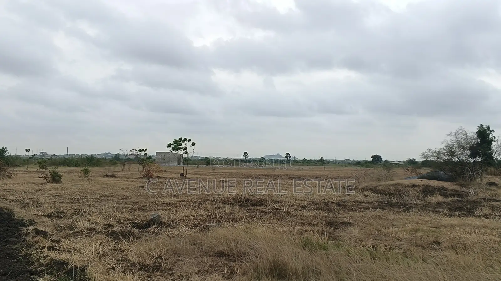 Secure a Full Plot (70x100ft) in Shai Hills for GHC 50,000!