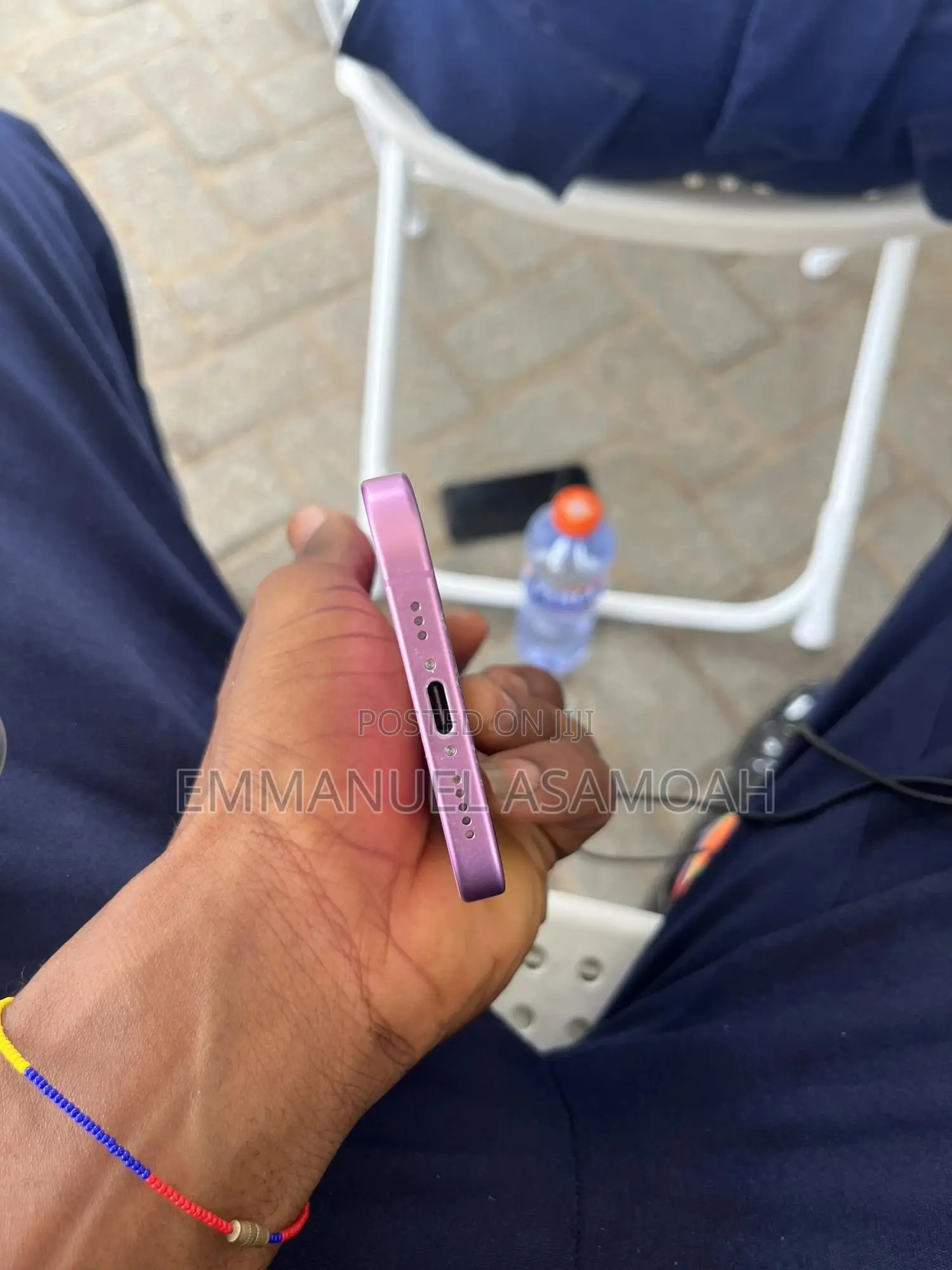 Apple iPhone 16 128 GB Pink