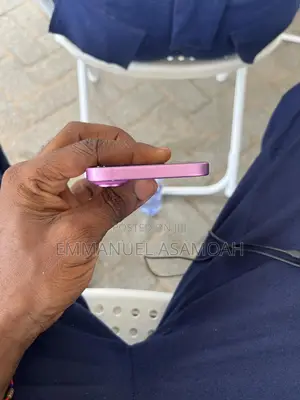 Apple iPhone 16 128 GB Pink