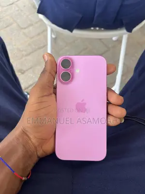 Apple iPhone 16 128 GB Pink
