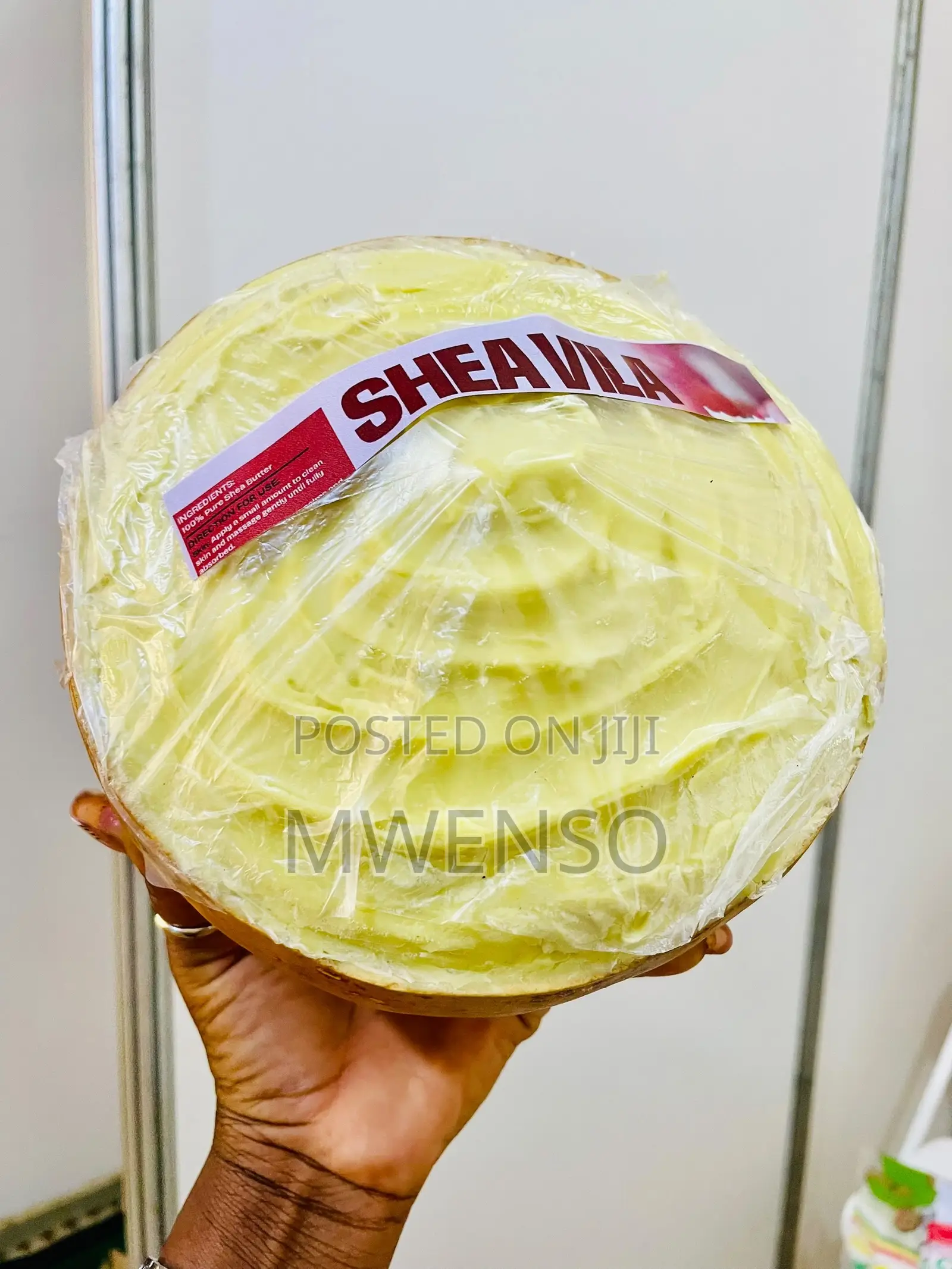 Shea Butter - 25kg