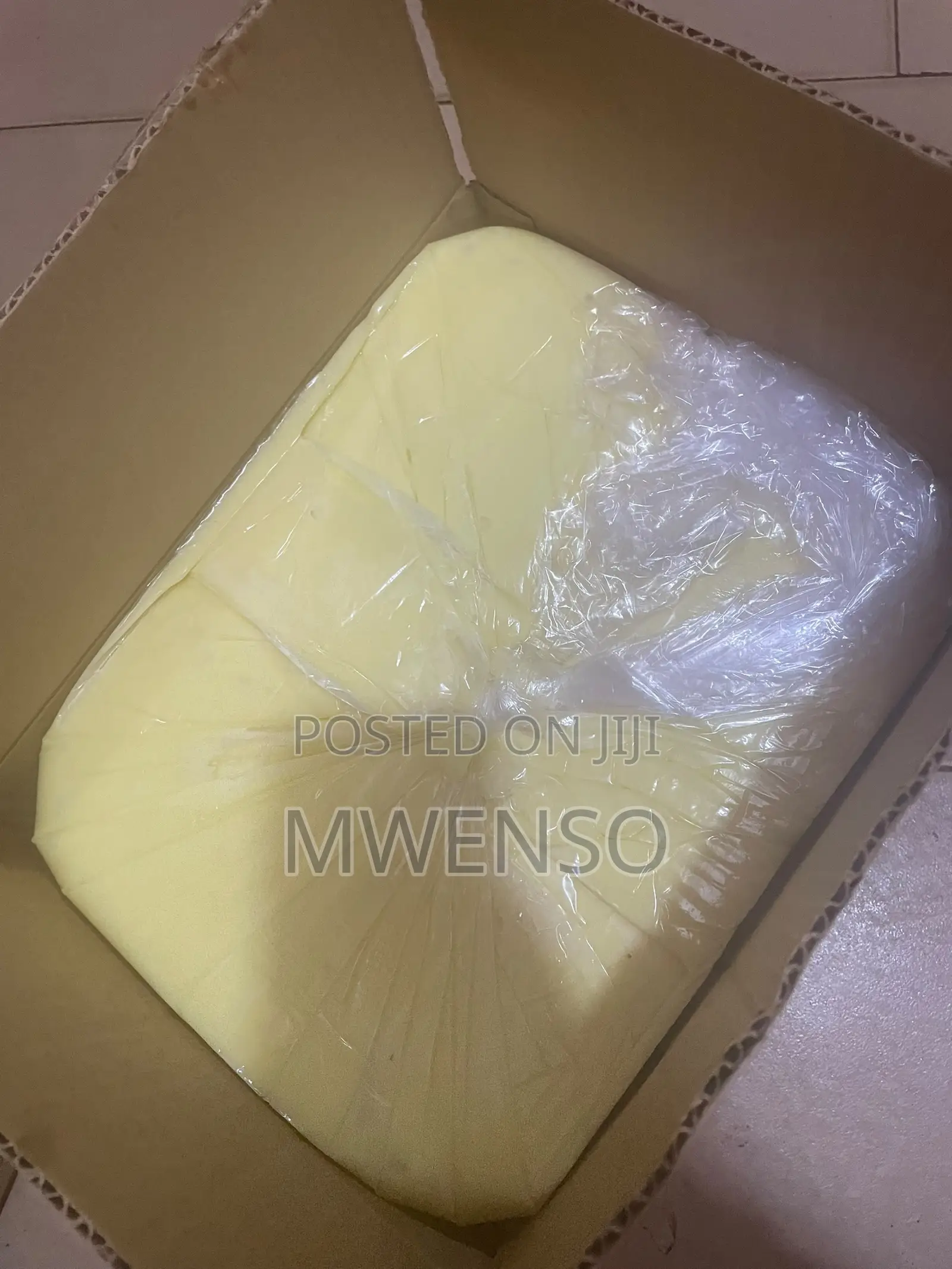 Shea Butter - 25kg