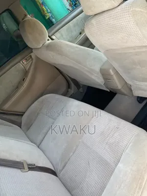 Toyota Corolla 2007 Gray