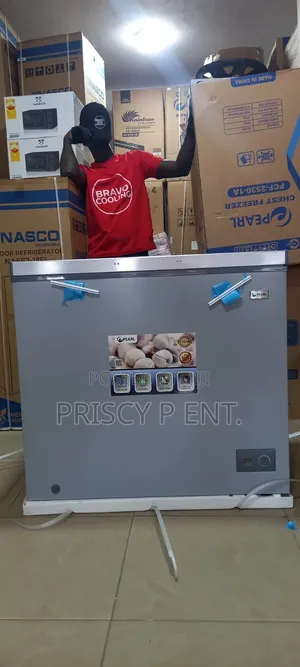 Pearl 200ltrs Freezer Available