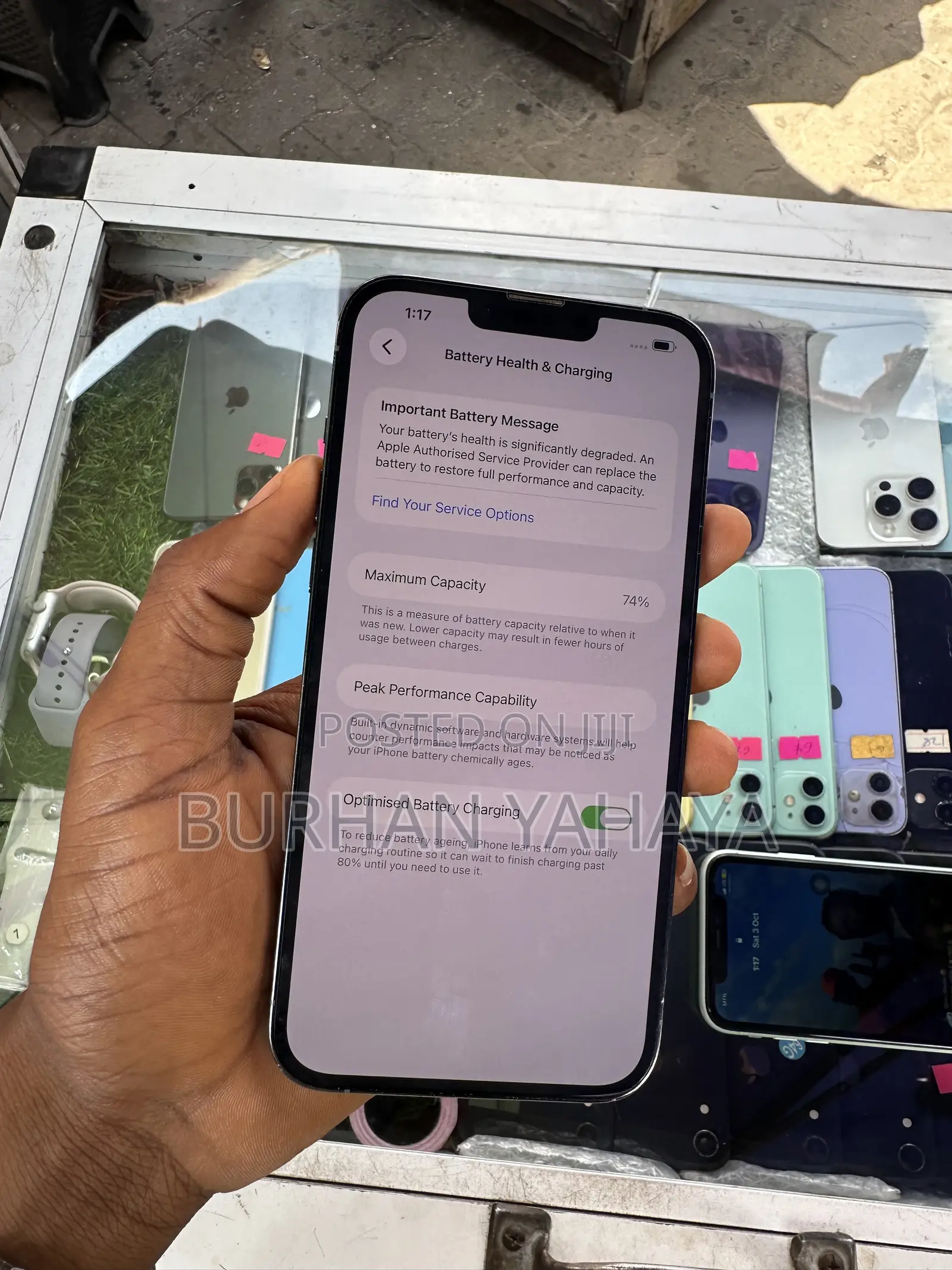 Apple iPhone 13 Pro Max 128 GB