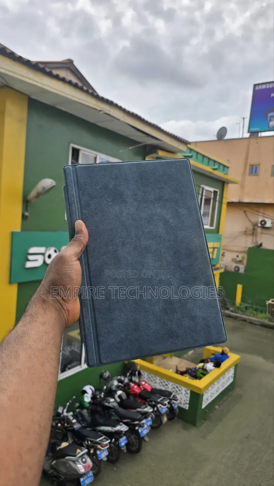 Laptop Microsoft Surface Pro 4 8GB Intel Core i7 SSD 256GB