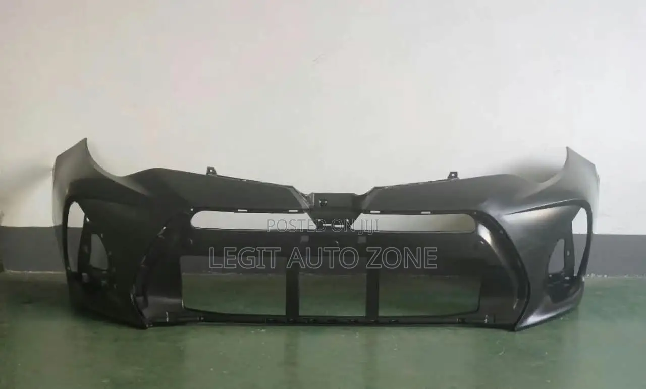 Toyota Corolla 2017,2018, Sport Front Bumper Complete