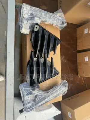Toyota Corolla 2017,2018, Sport Front Bumper Complete