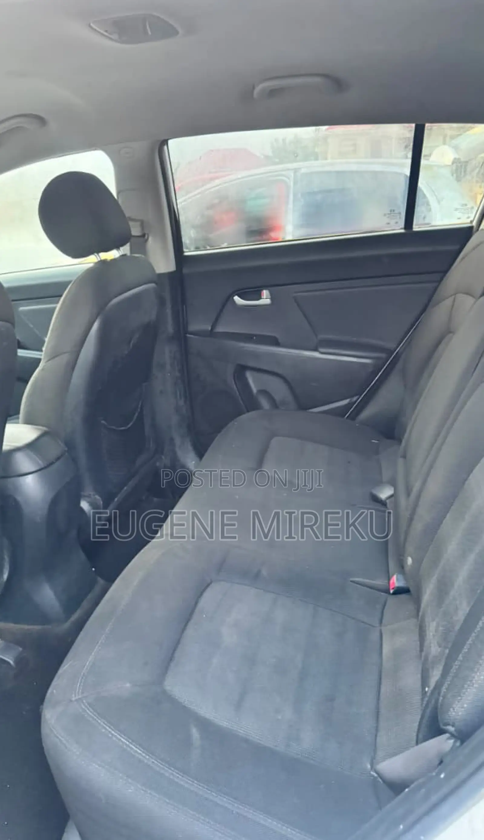 Kia Sportage 2014 White