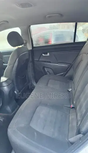 Kia Sportage 2014 White