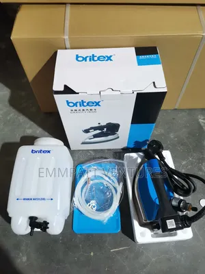 Handheld Industrial Steam Britex Iron