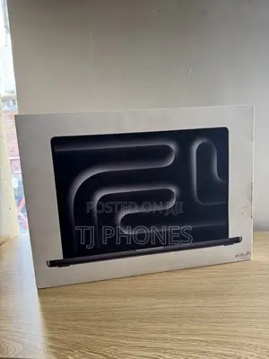 New Laptop Apple MacBook Pro 2024 M4 Pro 48GB Apple M4 Pro SSD 512GB