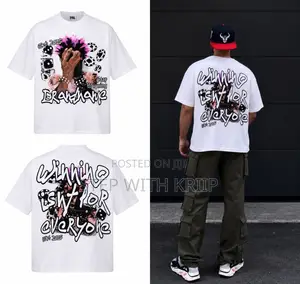 Men’s Street Wear T Shirts