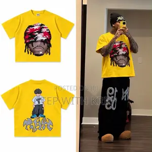 Men’s Street Wear T Shirts
