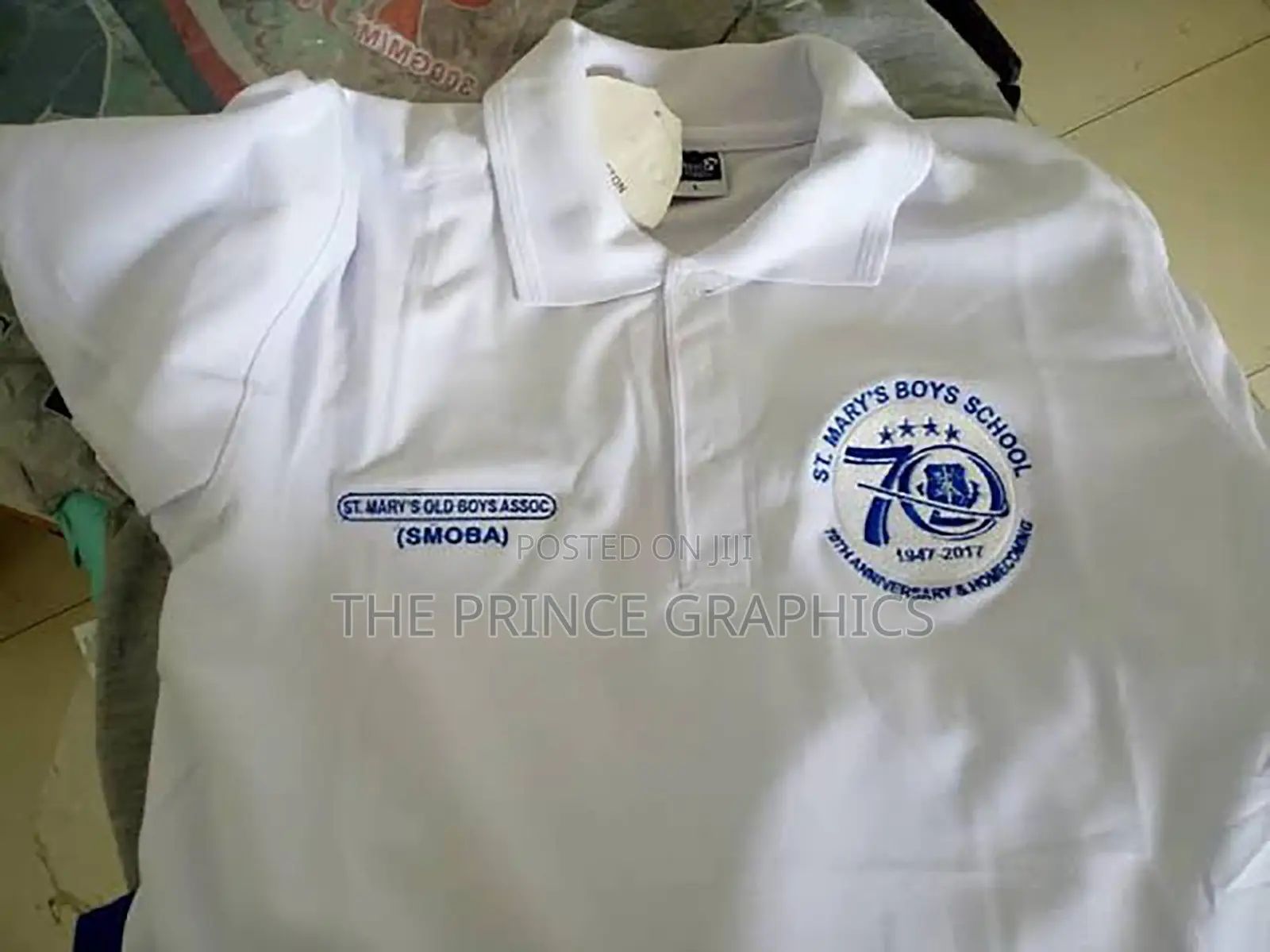 Embroidery