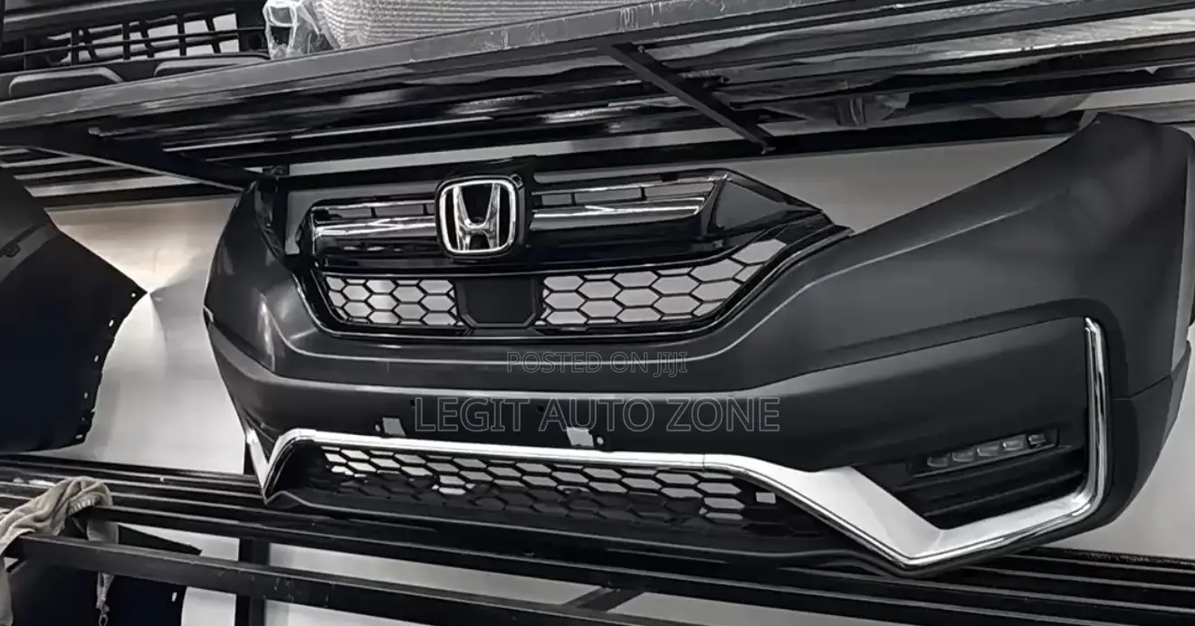 Honda CRV 2019,2020,2021, Front Bumper Chrome