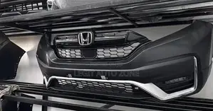 Honda CRV 2019,2020,2021, Front Bumper Chrome