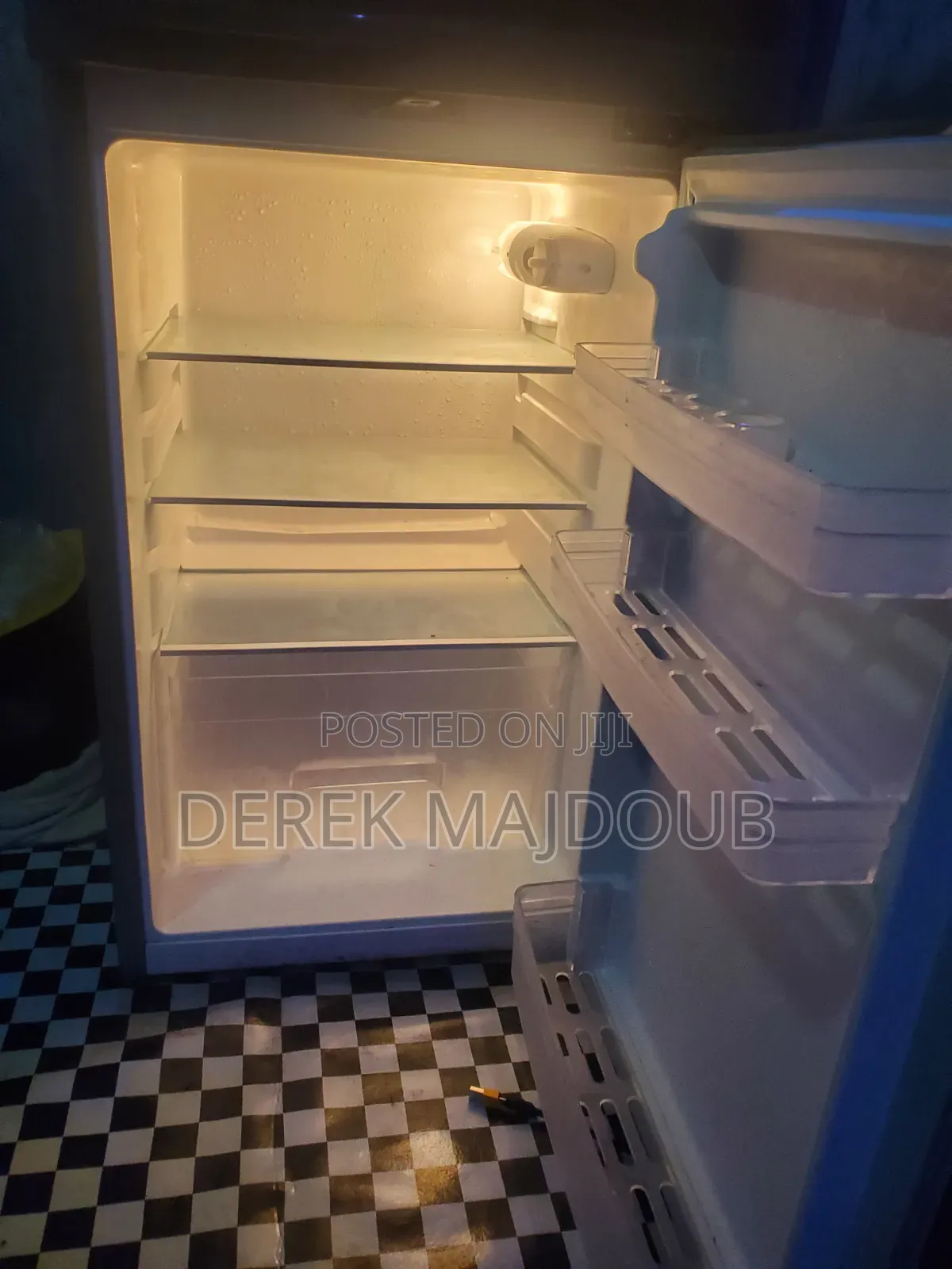 Smart Freezer