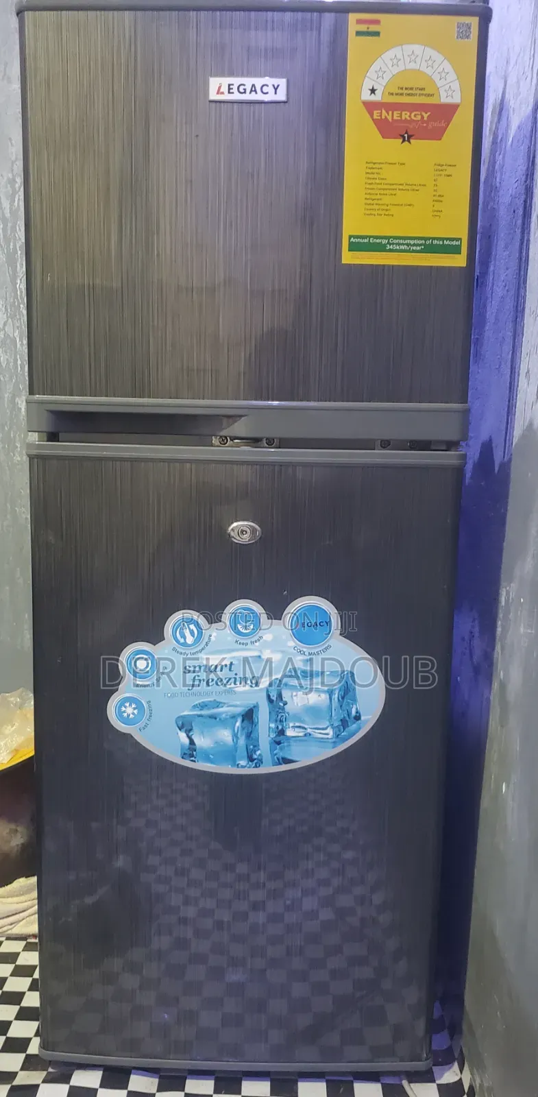 Smart Freezer