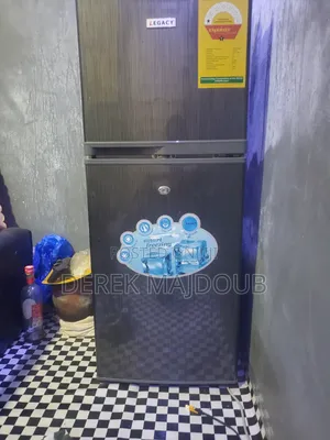 Smart Freezer