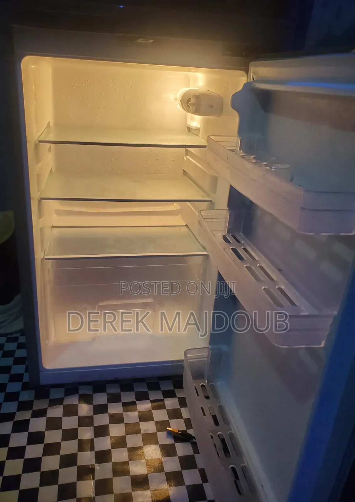 Smart Freezer
