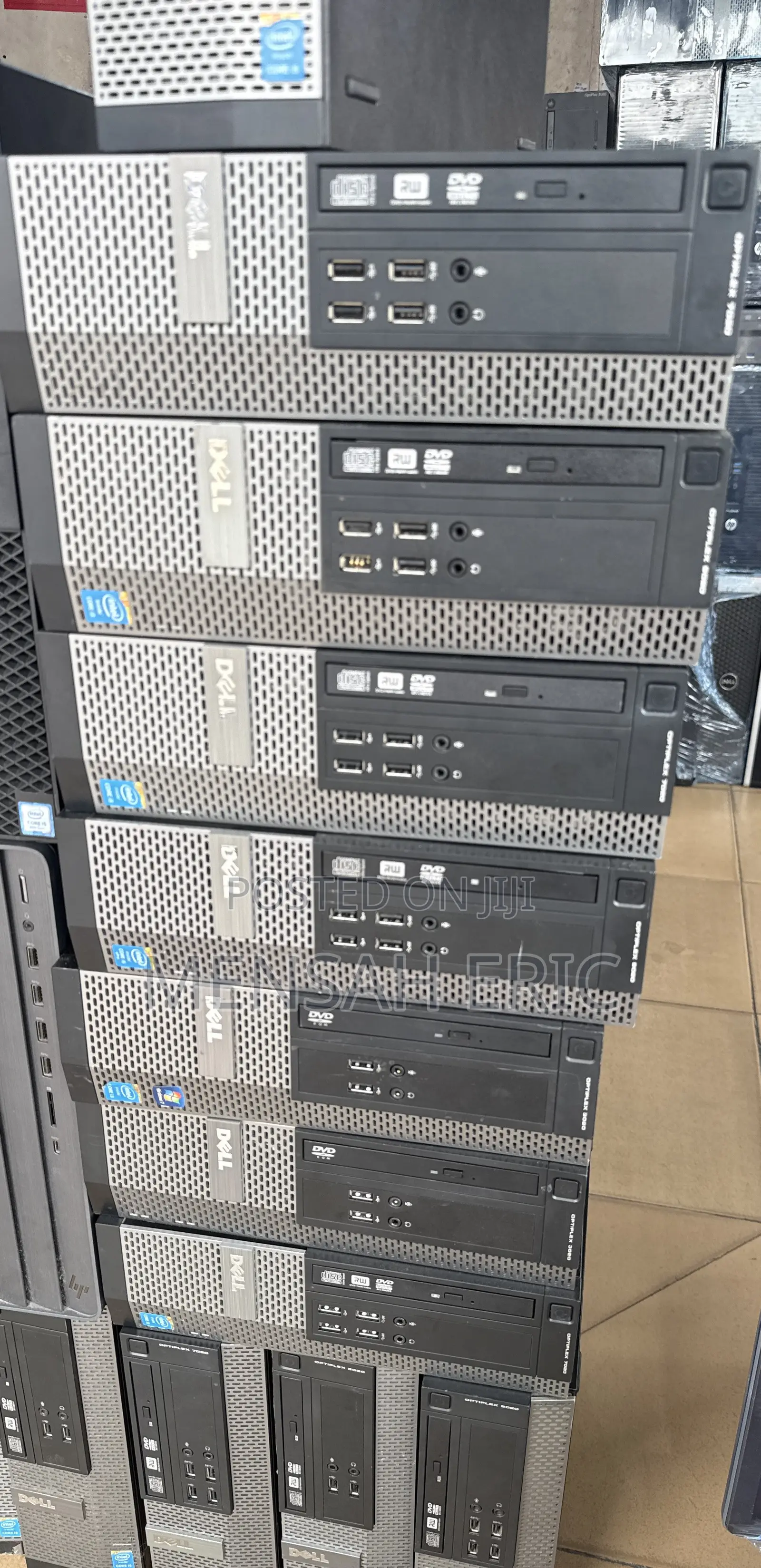 Desktop Computer Dell OptiPlex 9020 8GB Intel Core i5 HDD 500GB