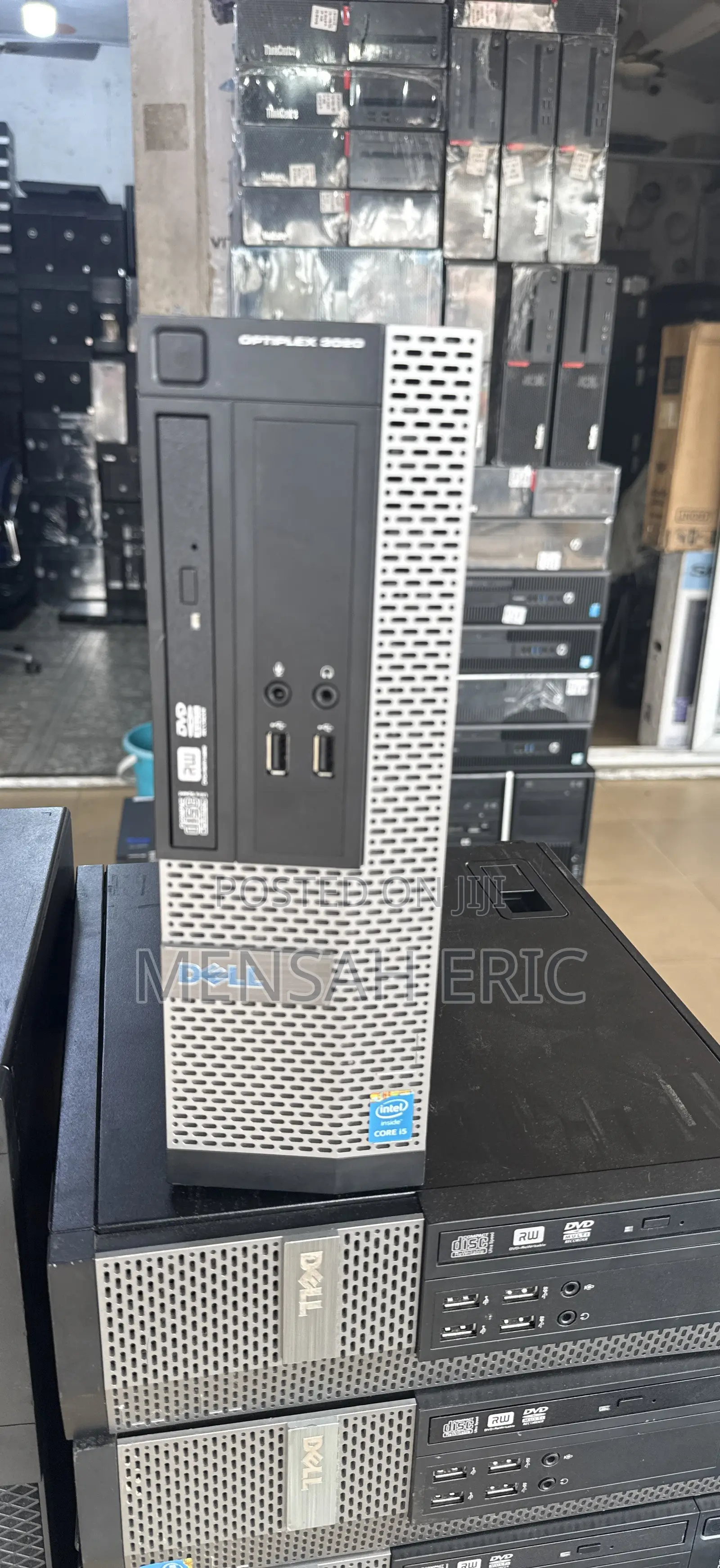 Desktop Computer Dell OptiPlex 9020 8GB Intel Core i5 HDD 500GB