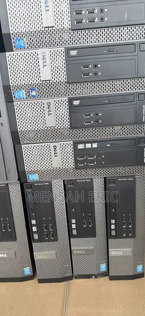 Desktop Computer Dell OptiPlex 9020 8GB Intel Core i5 HDD 500GB