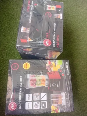 Good Life H&A Blender Multifunction Blender.