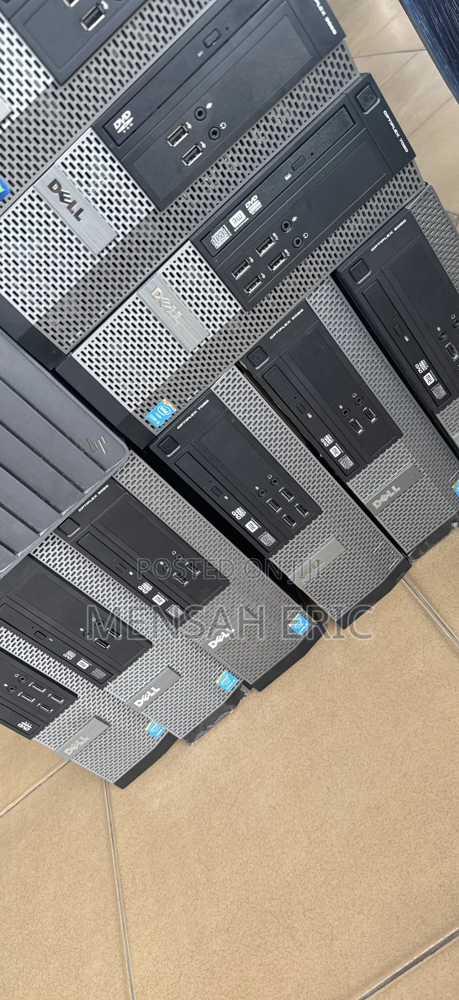 Desktop Computer Dell OptiPlex 9020 8GB Intel Core i5 HDD 500GB