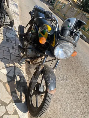 Motorcycle 2021 Black