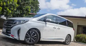 GAC GM8 2021 White